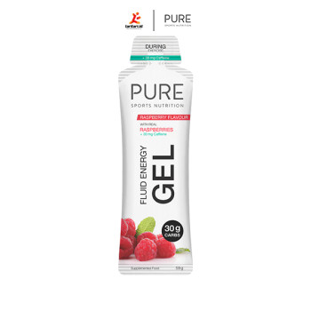 PURE - Fluid Energy Gels - 50ml